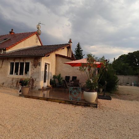 Gite Des 3 Rivieres Longeault Exterior foto