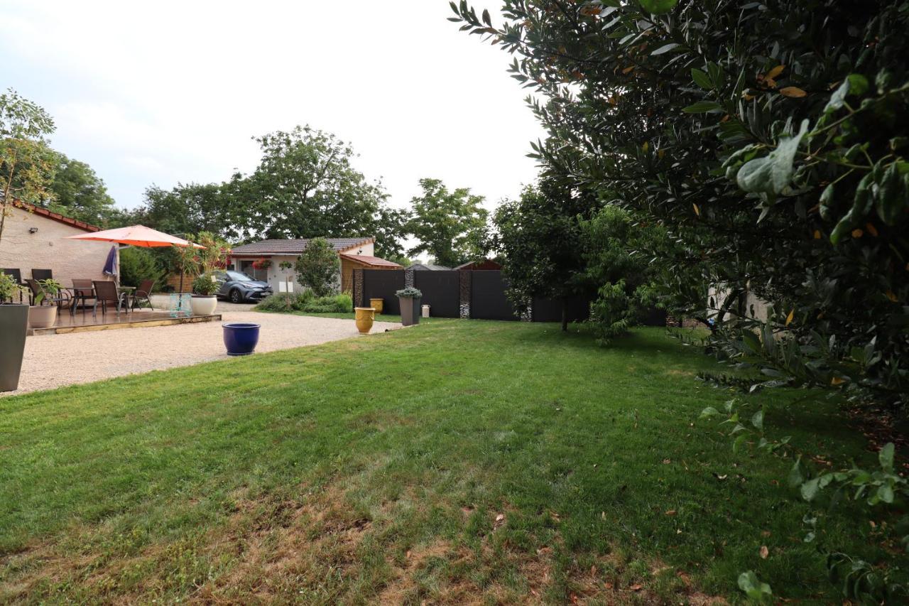 Gite Des 3 Rivieres Longeault Exterior foto