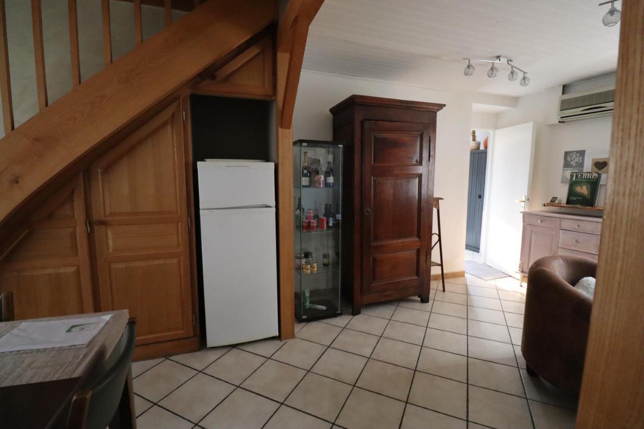 Gite Des 3 Rivieres Longeault Exterior foto