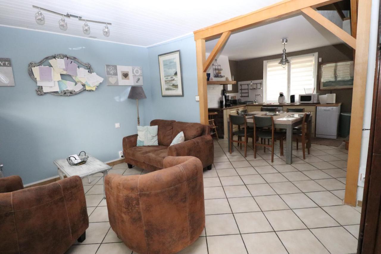 Gite Des 3 Rivieres Longeault Exterior foto