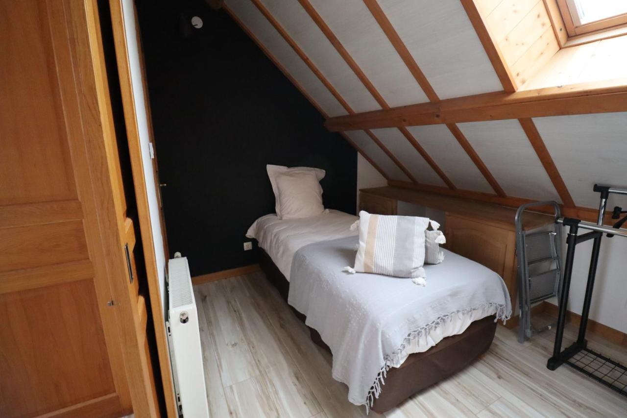 Gite Des 3 Rivieres Longeault Exterior foto
