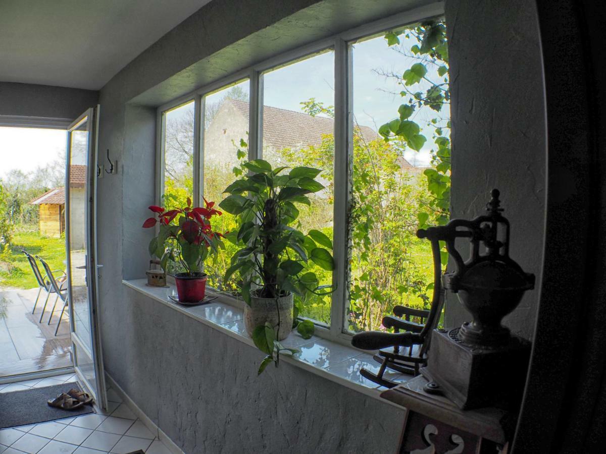 Gite Des 3 Rivieres Longeault Exterior foto